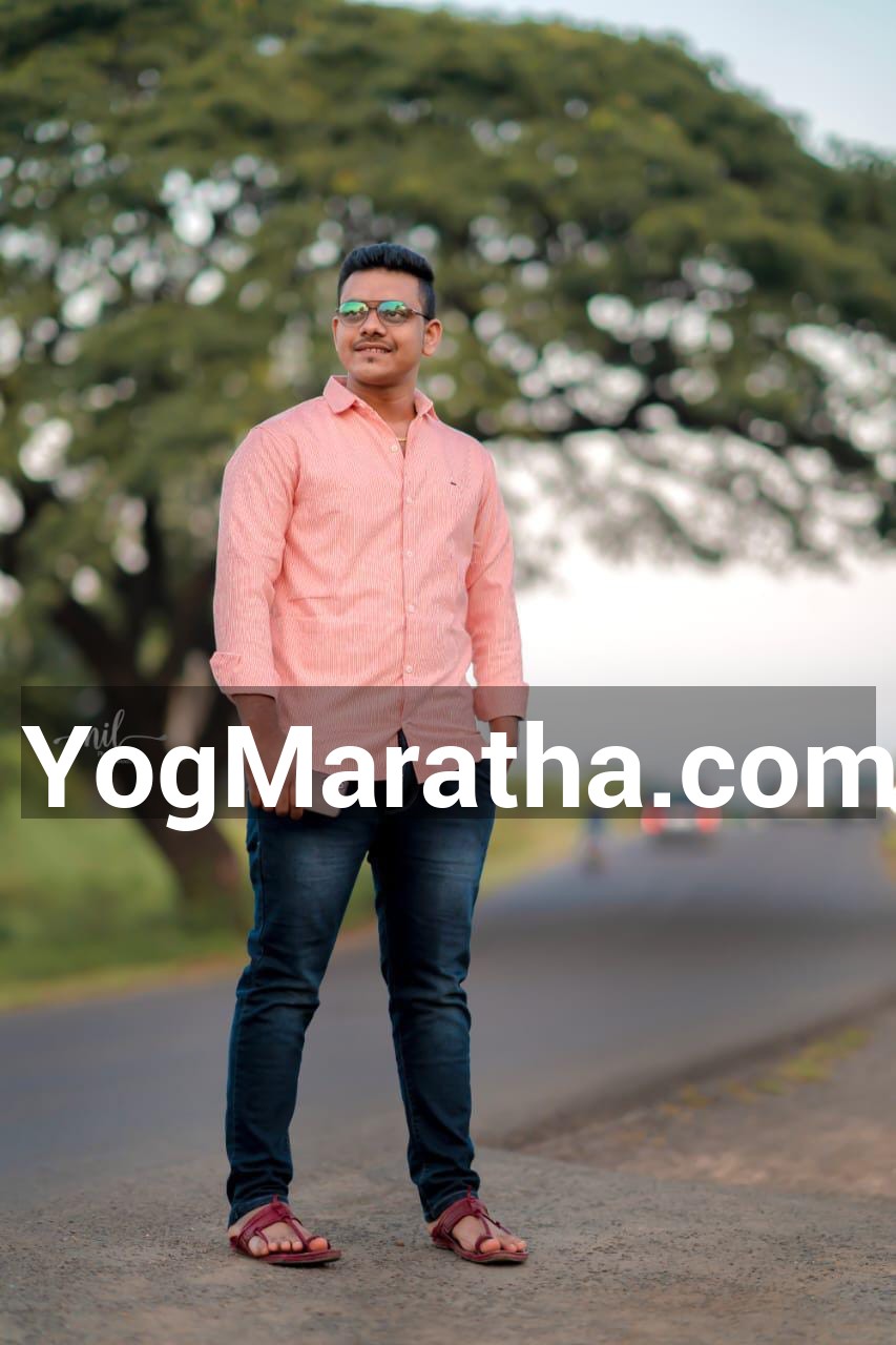 Maratha Marriage Profile Photo