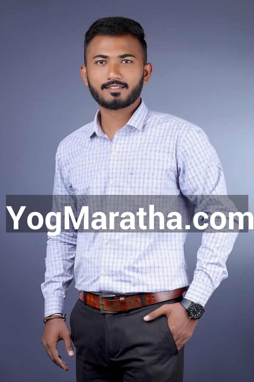Maratha Marriage Profile Photo