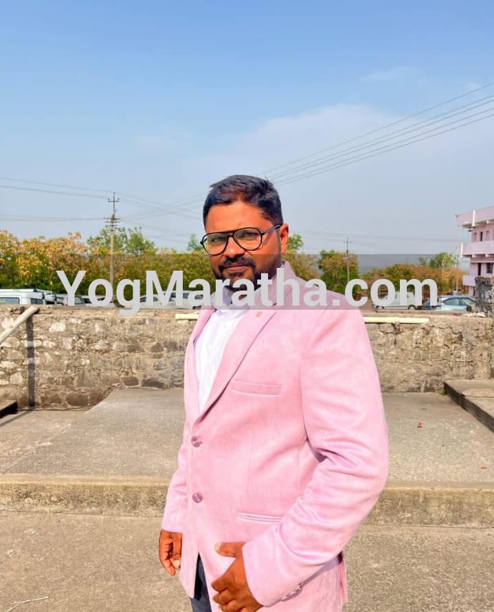 Maratha Marriage Profile Photo