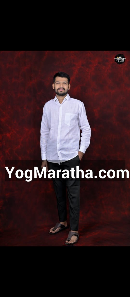 Maratha Marriage Profile Photo