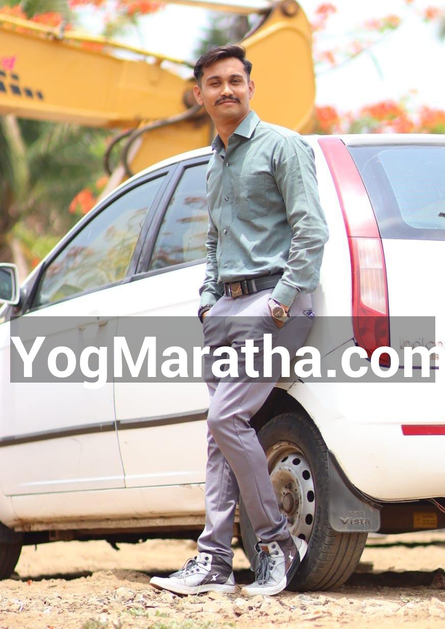 Maratha Marriage Profile Photo