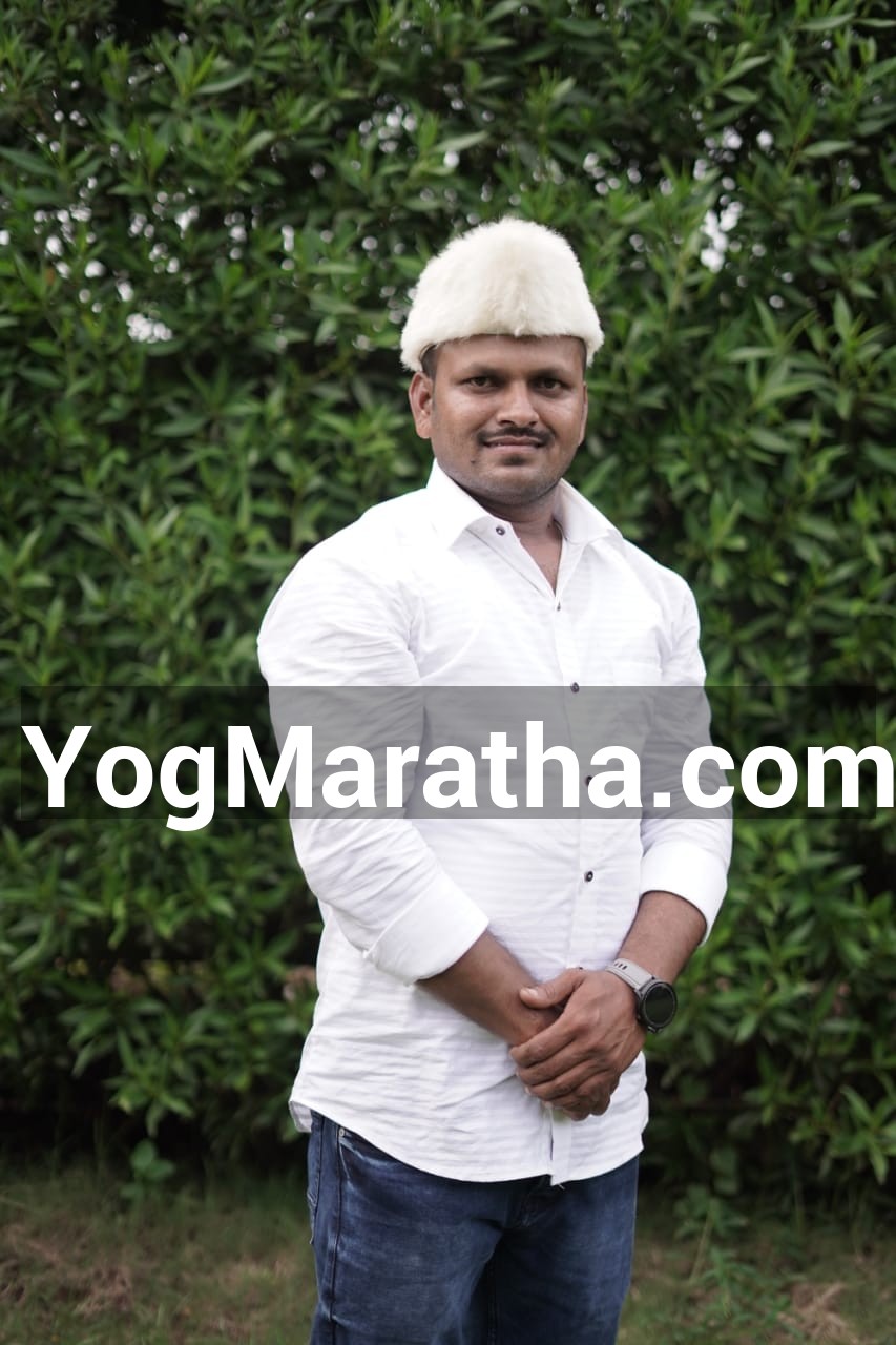 Maratha Marriage Profile Photo