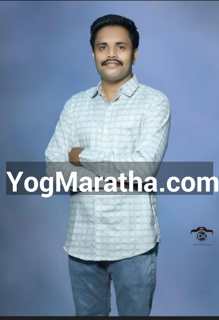 Maratha Marriage Profile Photo