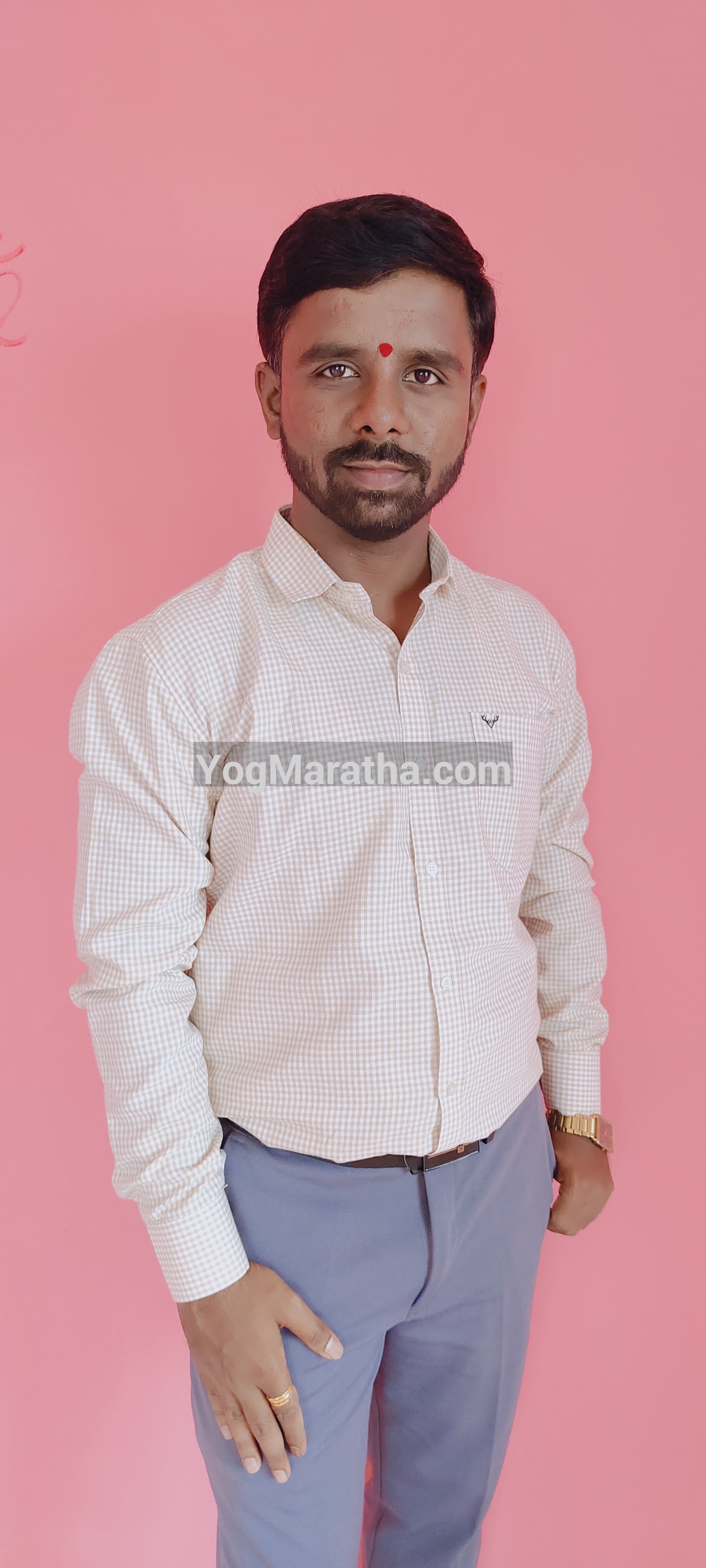 Maratha Marriage Profile Photo