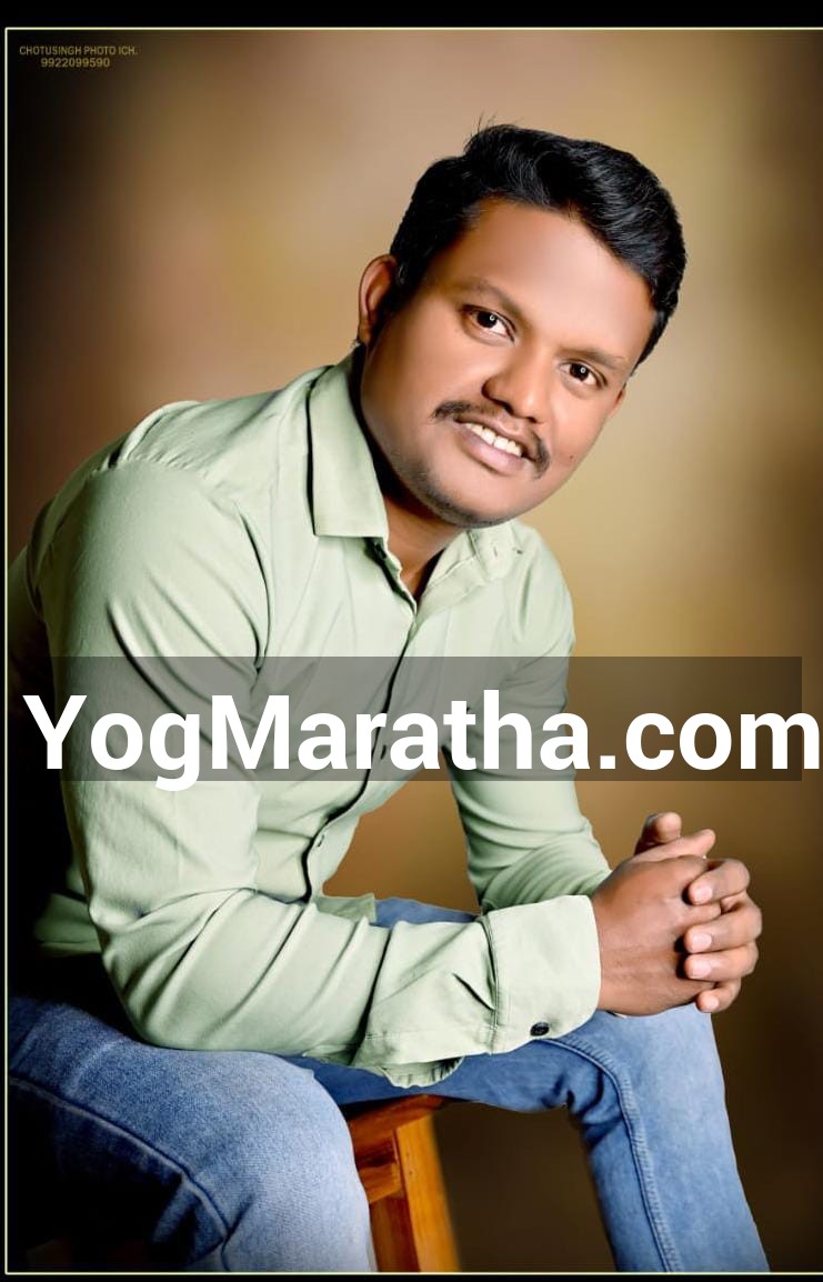 Maratha Marriage Profile Photo