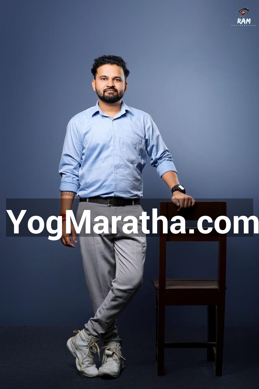 Maratha Marriage Profile Photo