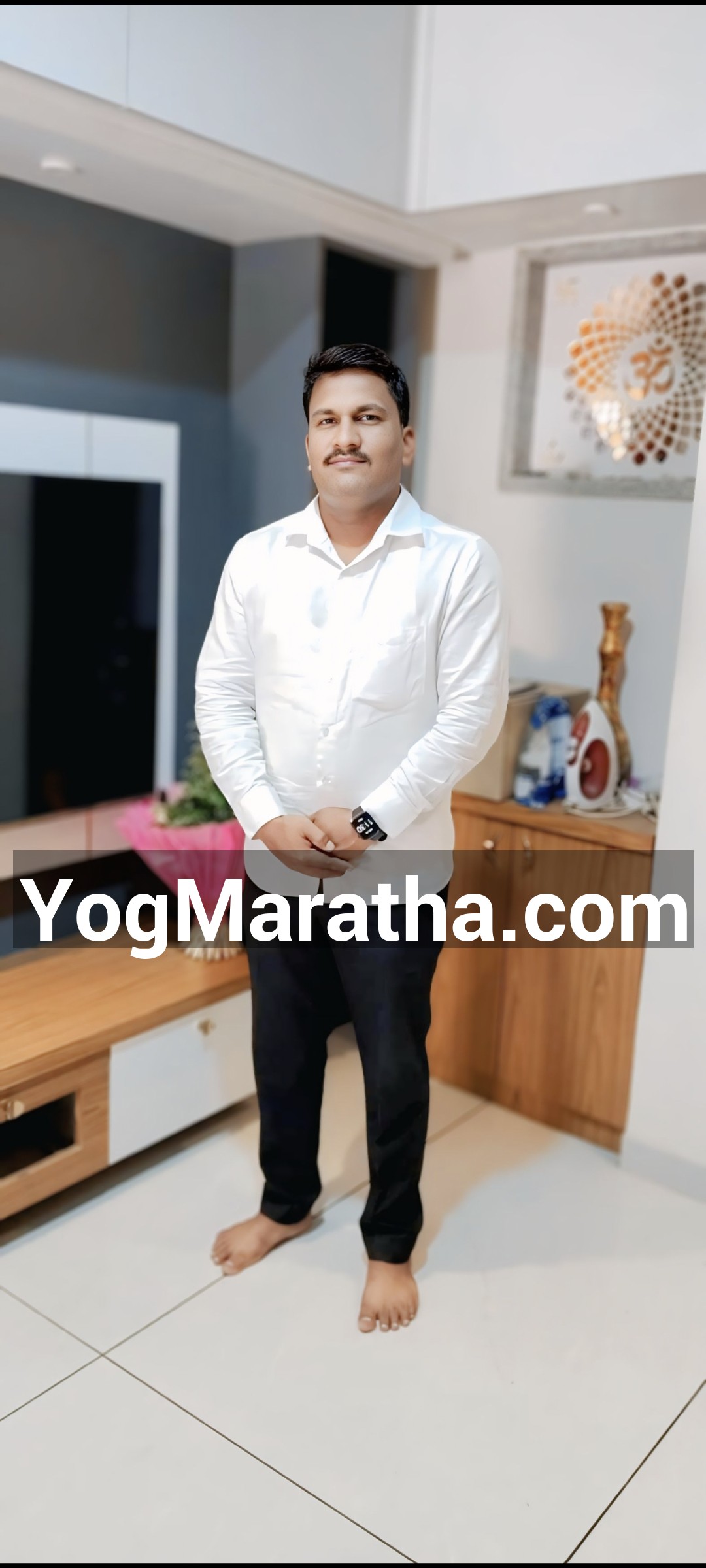 Maratha Marriage Profile Photo