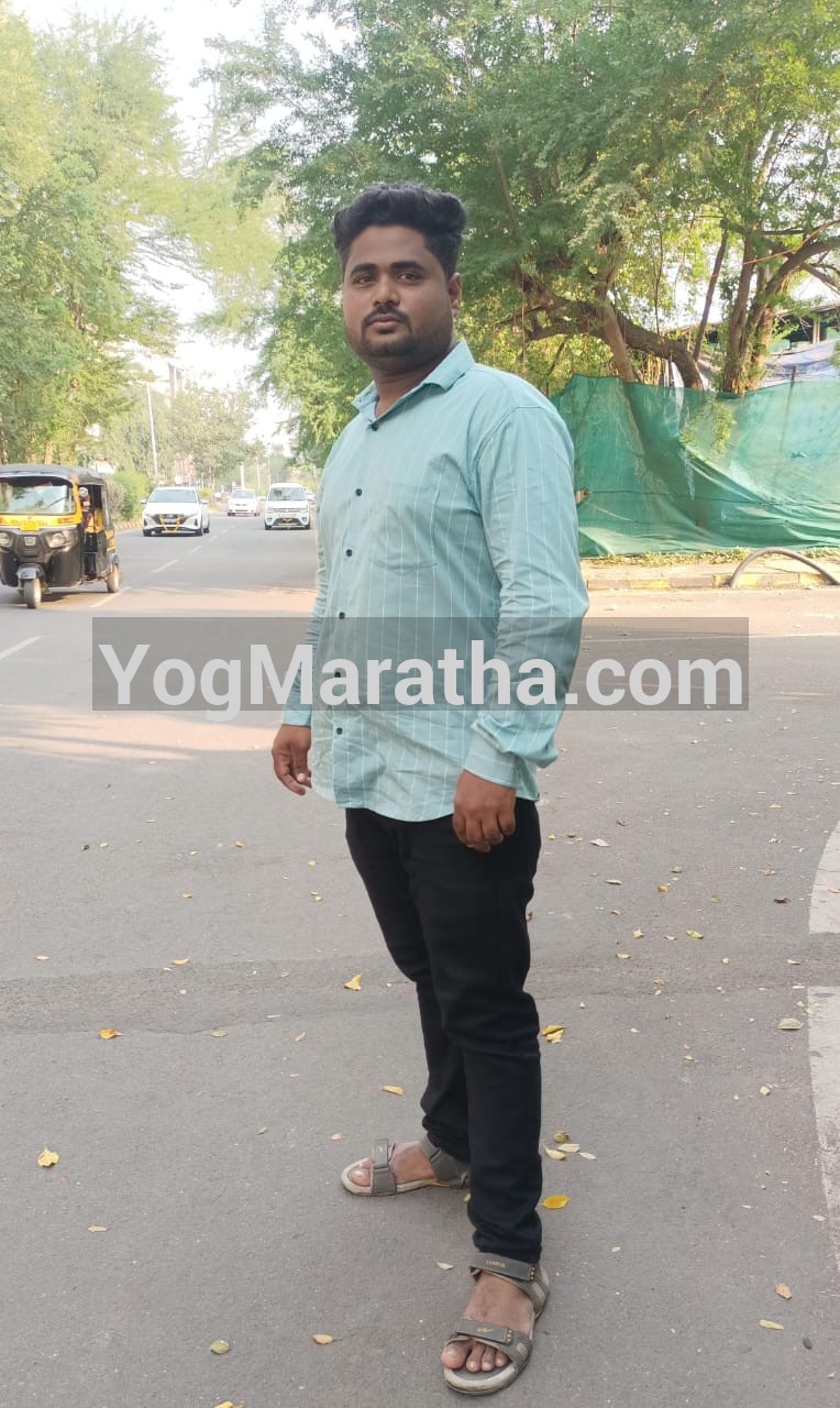 Maratha Marriage Profile Photo