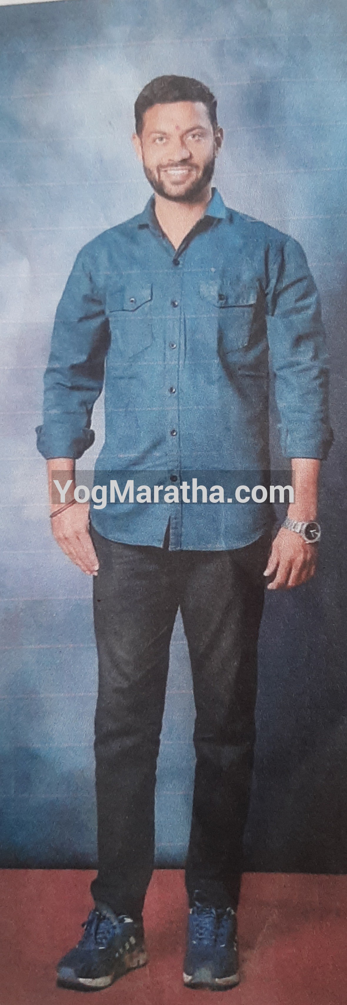 Maratha Marriage Profile Photo