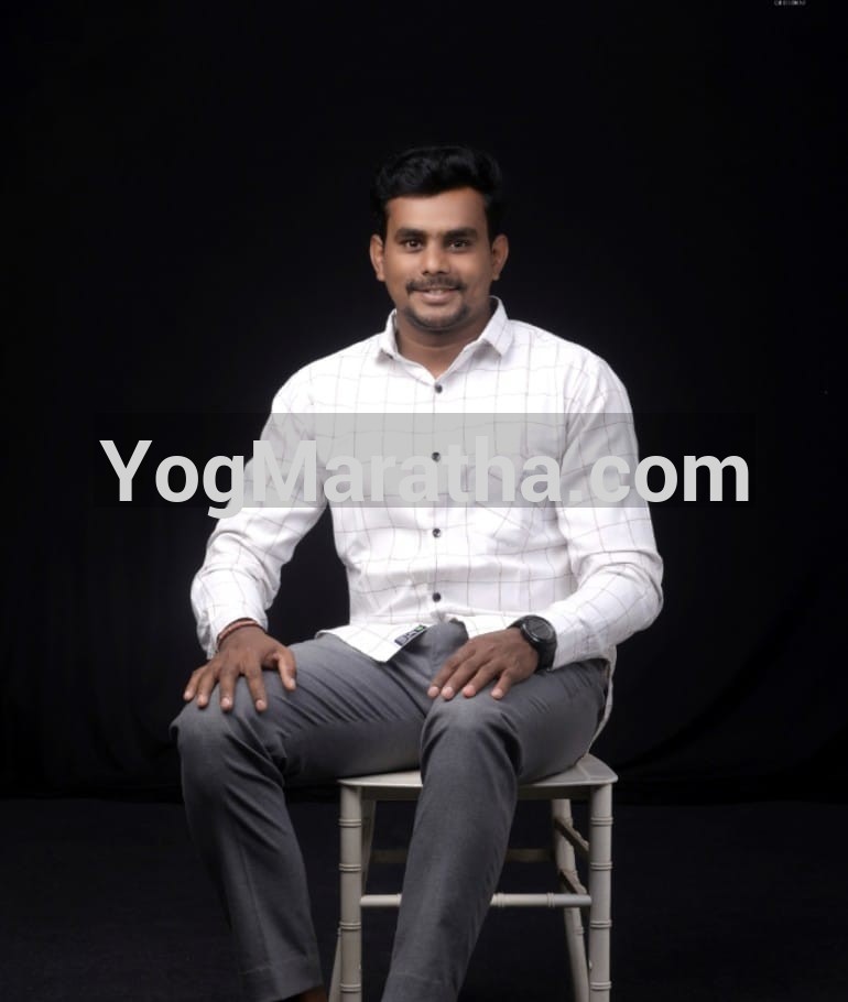 Maratha Marriage Profile Photo