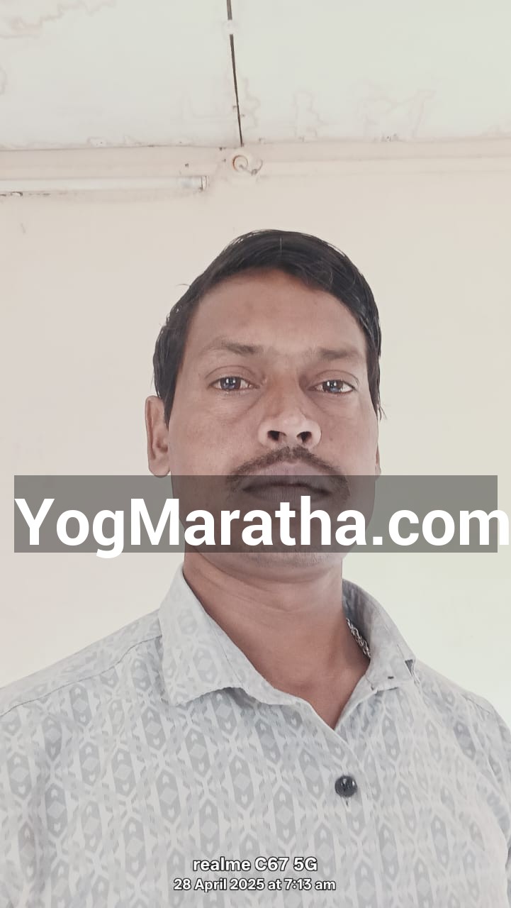 Maratha Marriage Profile Photo