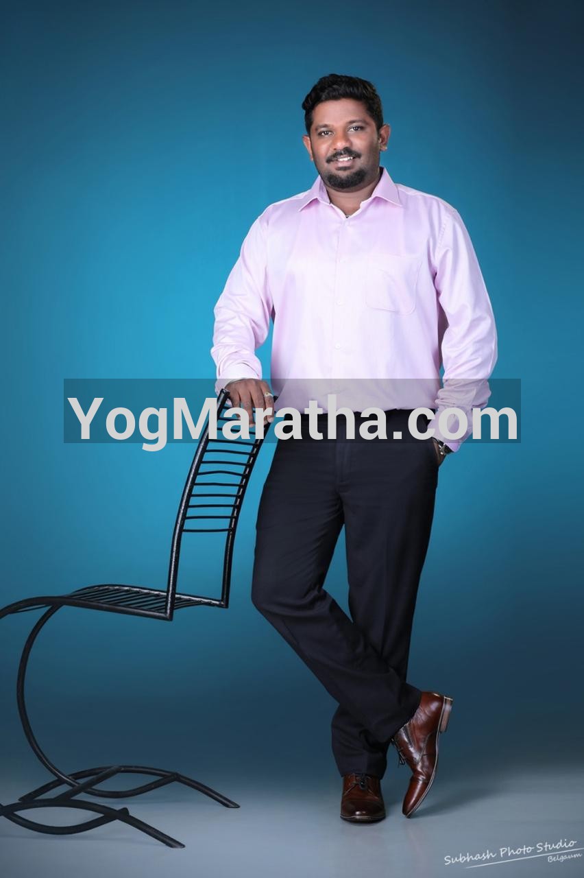 Maratha Marriage Profile Photo