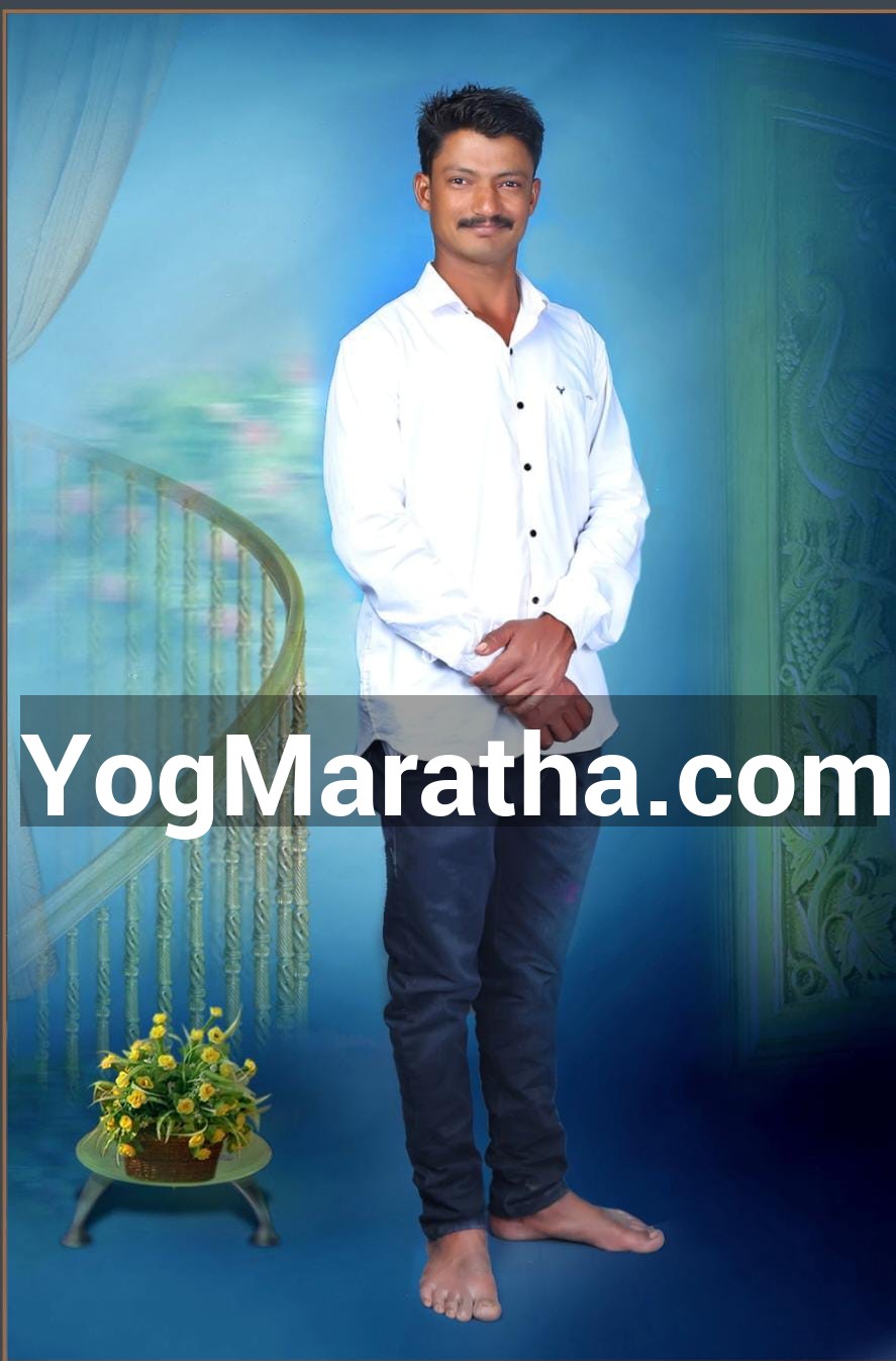 Maratha Marriage Profile Photo