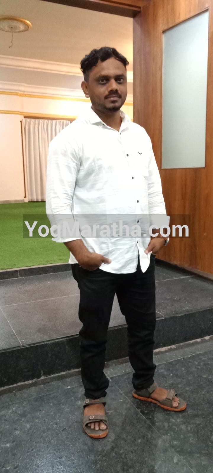 Maratha Marriage Profile Photo