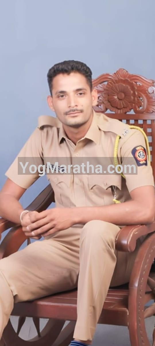 Maratha Marriage Profile Photo