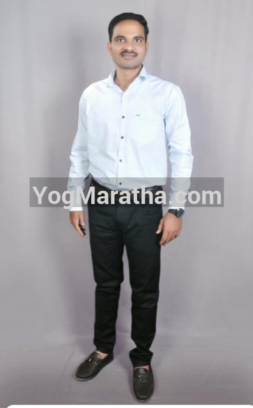 Maratha Marriage Profile Photo