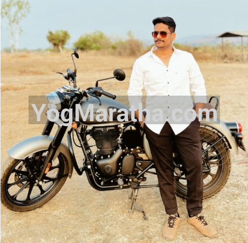 Maratha Marriage Profile Photo