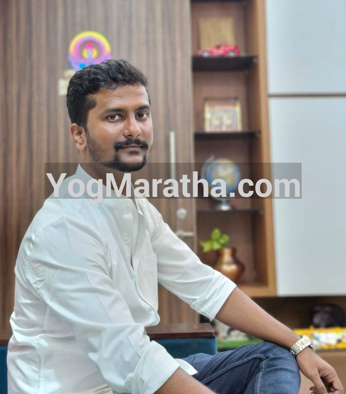 Maratha Marriage Profile Photo