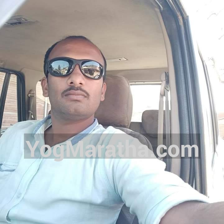 Maratha Marriage Profile Photo