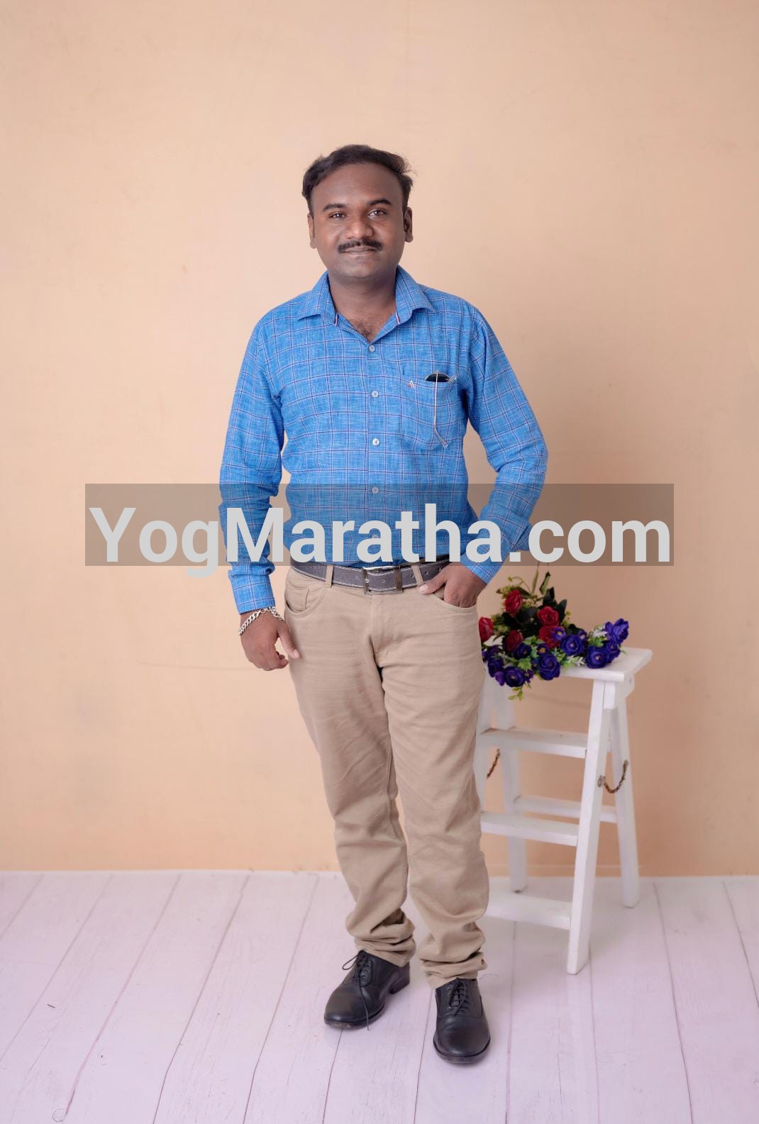 Maratha Marriage Profile Photo