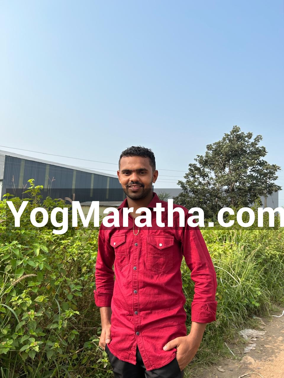 Maratha Marriage Profile Photo