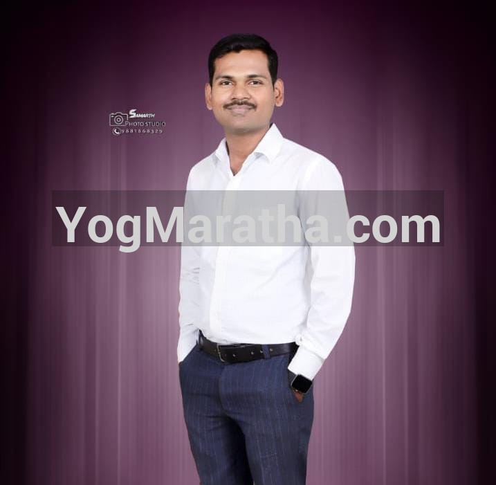 Maratha Marriage Profile Photo