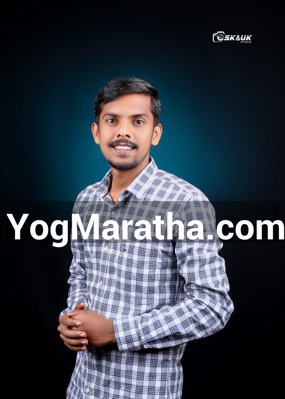 Maratha Marriage Profile Photo