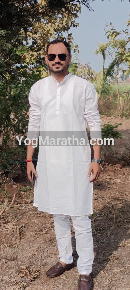 Maratha Marriage Profile Photo