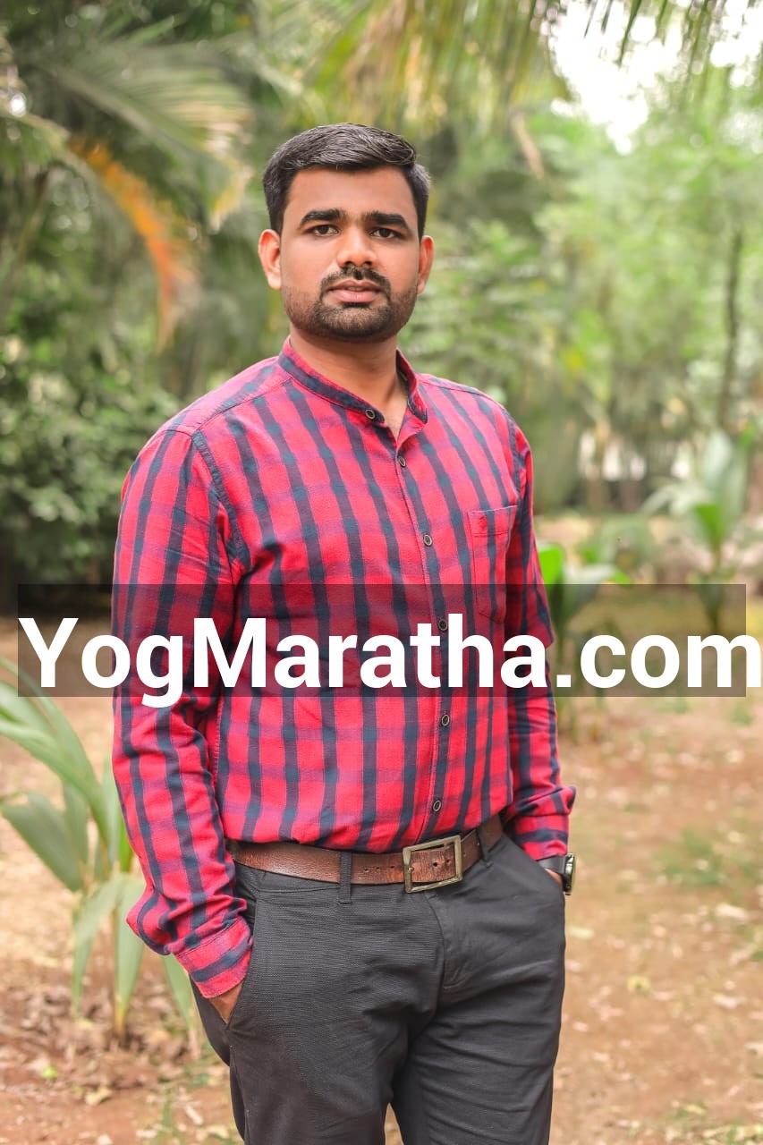 Maratha Marriage Profile Photo