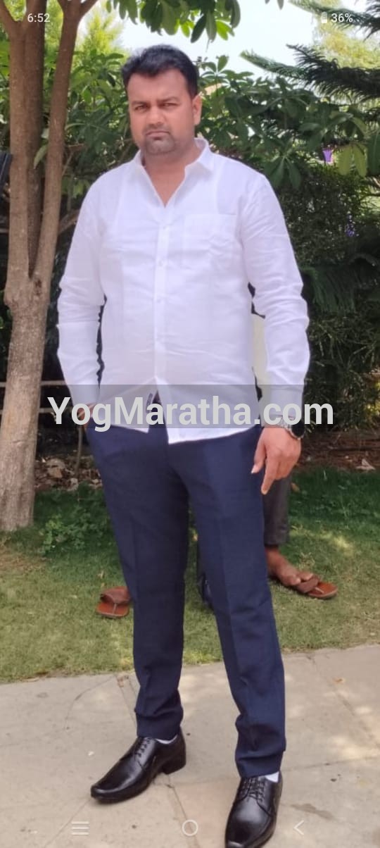 Maratha Marriage Profile Photo