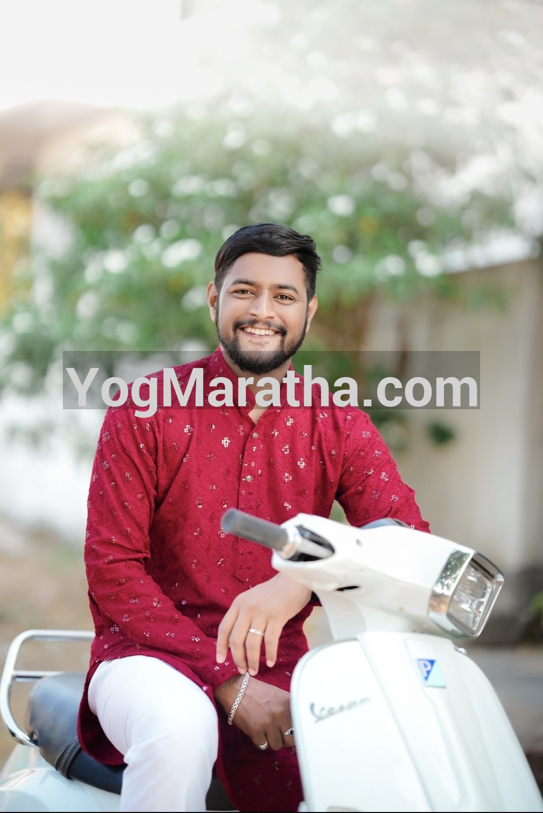 Maratha Marriage Profile Photo
