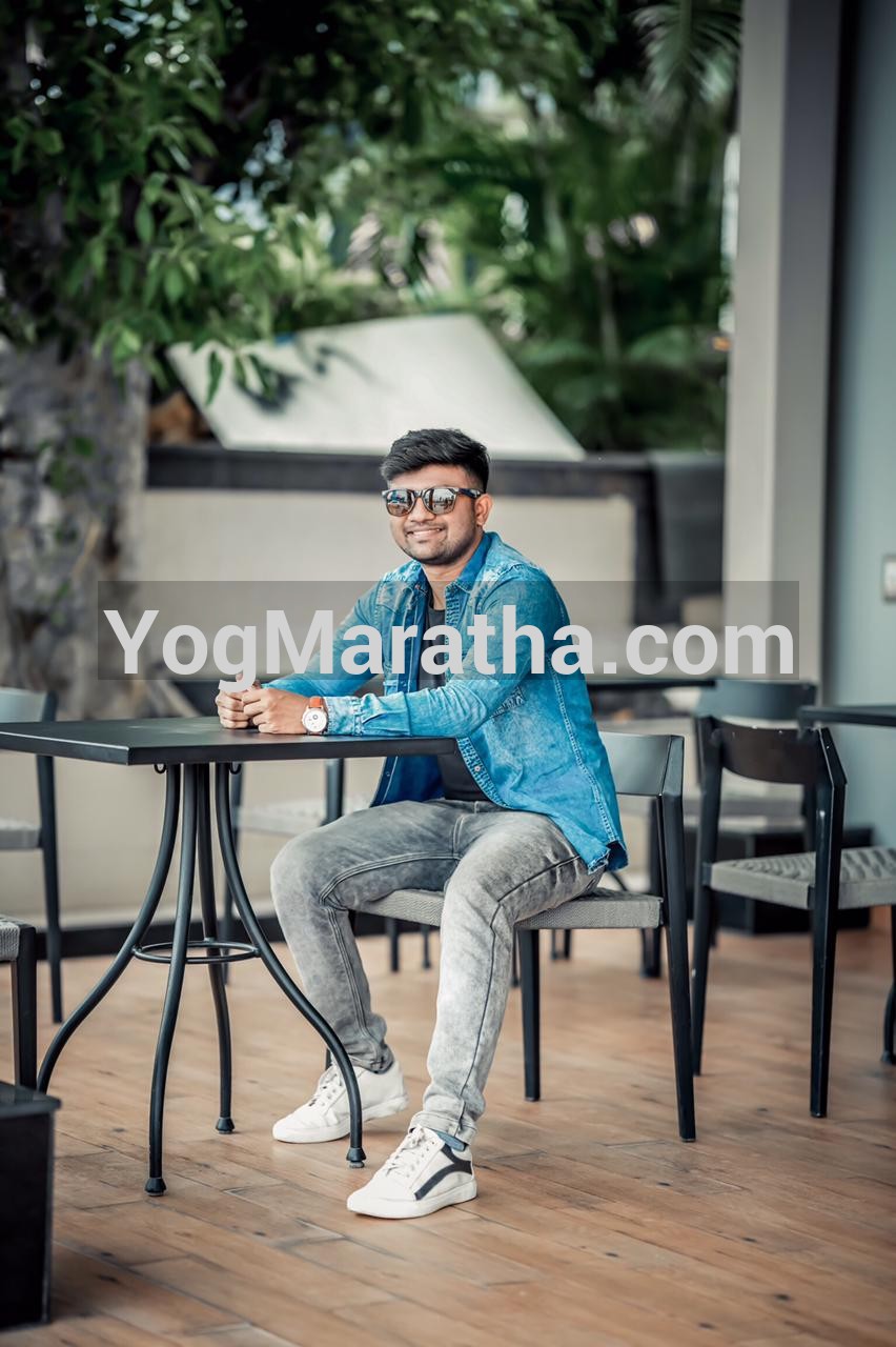 Maratha Marriage Profile