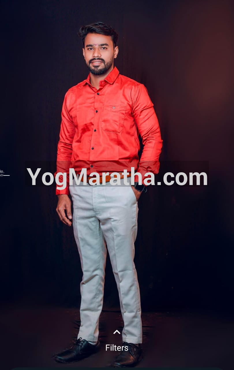 Maratha Marriage Profile Photo