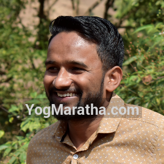 Maratha Marriage Profile