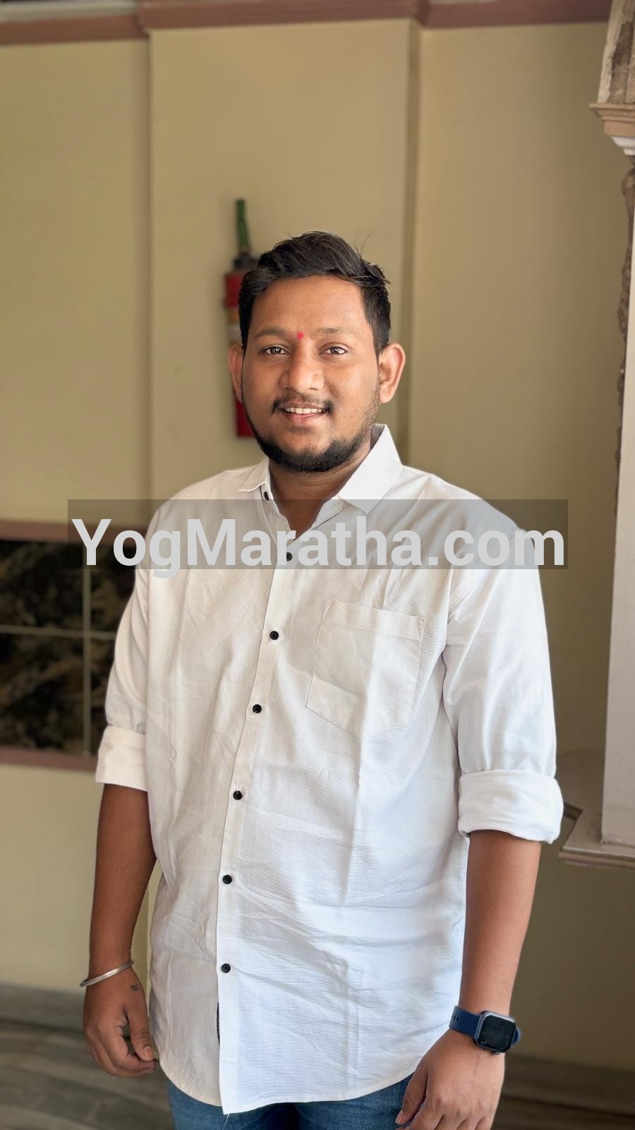 Maratha Marriage Profile Photo