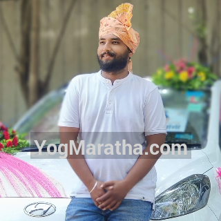 Maratha Marriage Profile Photo