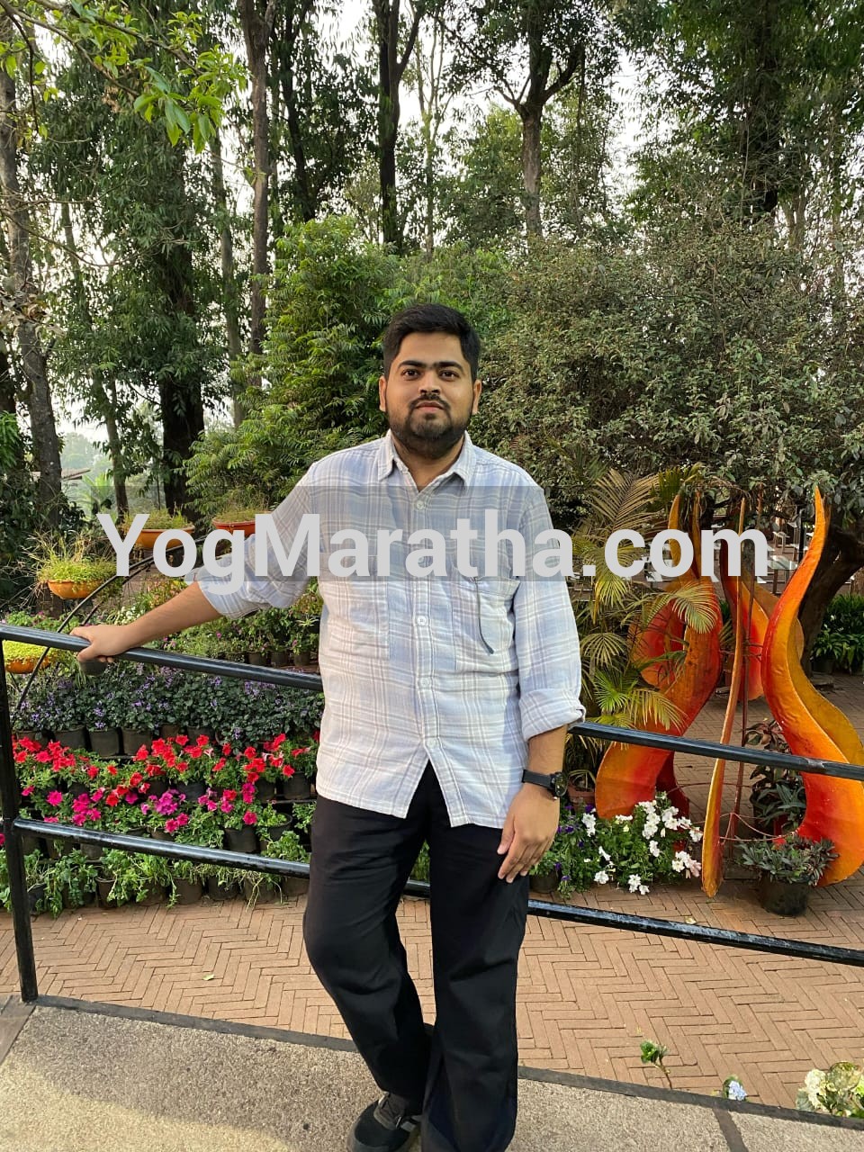 Maratha Marriage Profile Photo