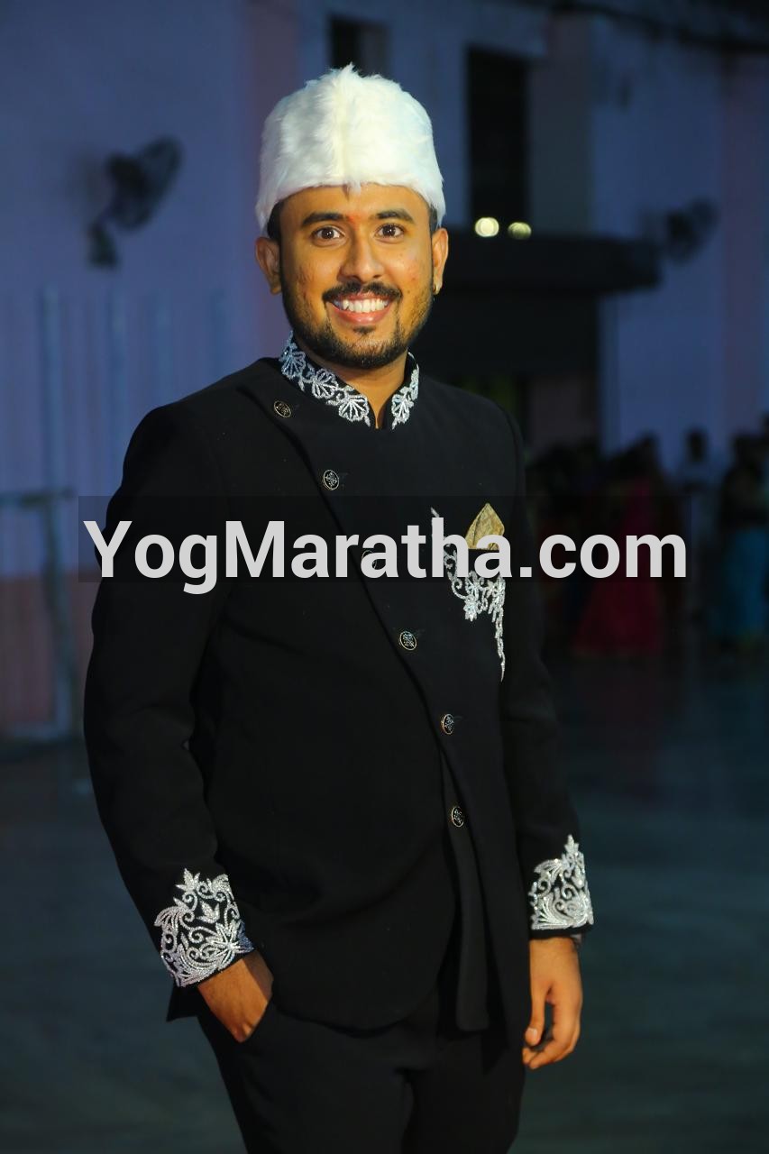 Maratha Marriage Profile Photo