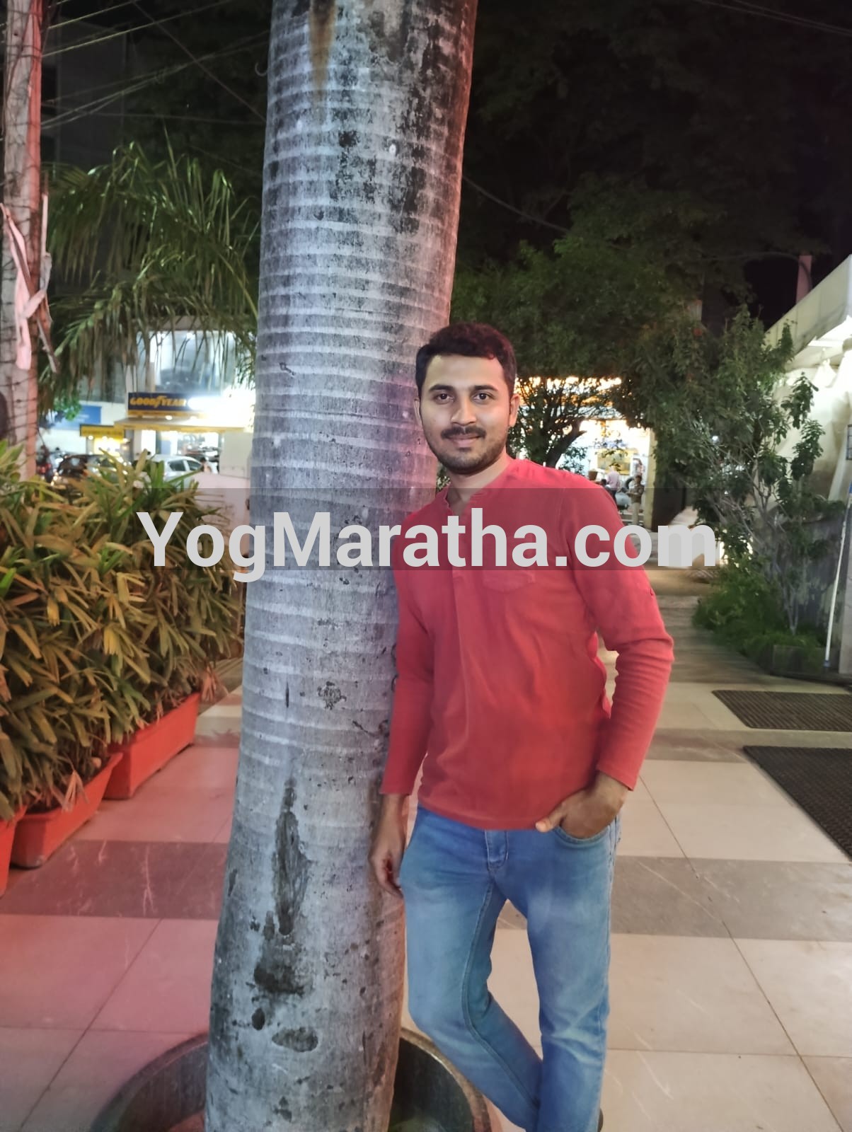 Maratha Marriage Profile Photo