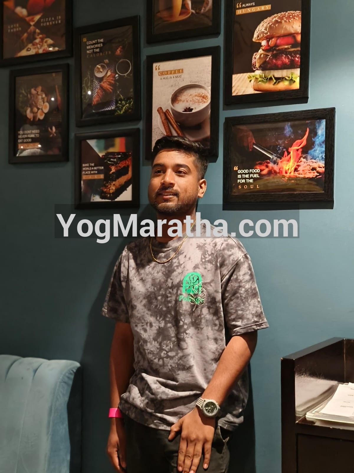 Maratha Marriage Profile Photo