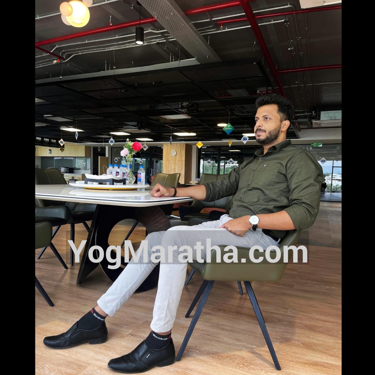 Maratha Marriage Profile Photo