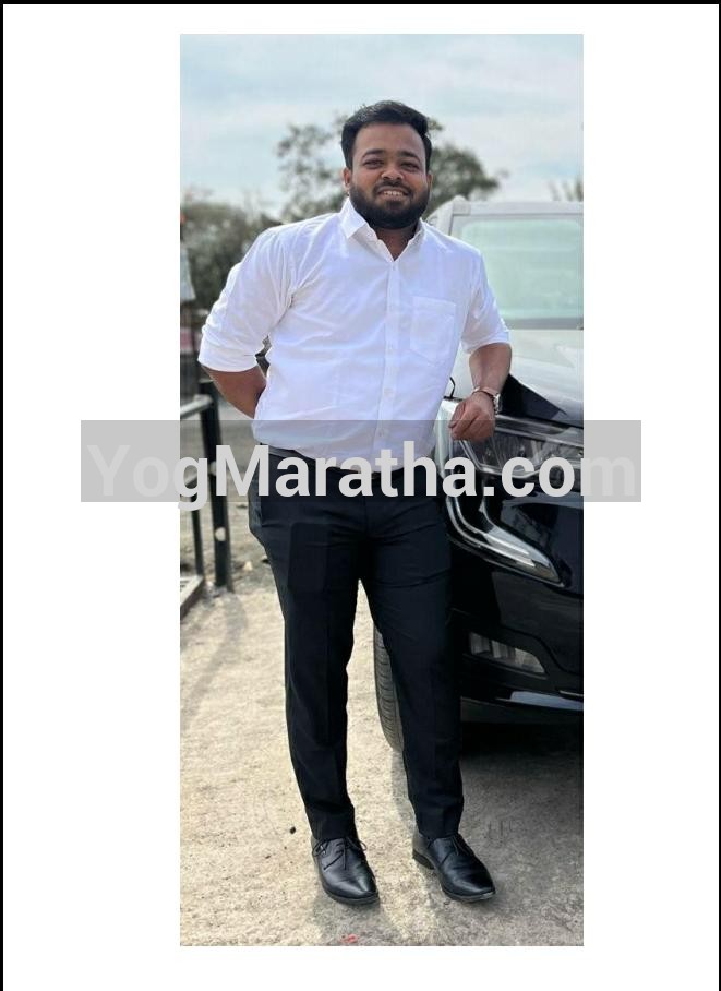 Maratha Marriage Profile Photo