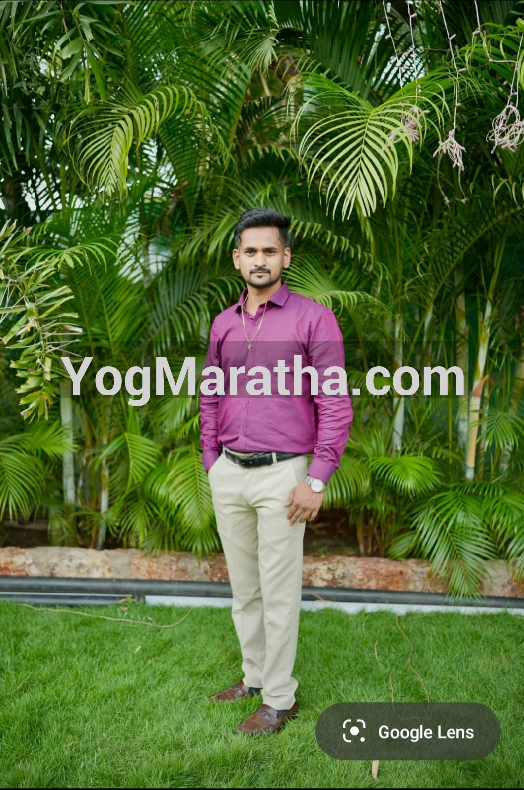 Maratha Marriage Profile Photo
