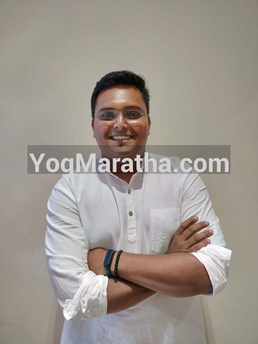 Maratha Marriage Profile Photo