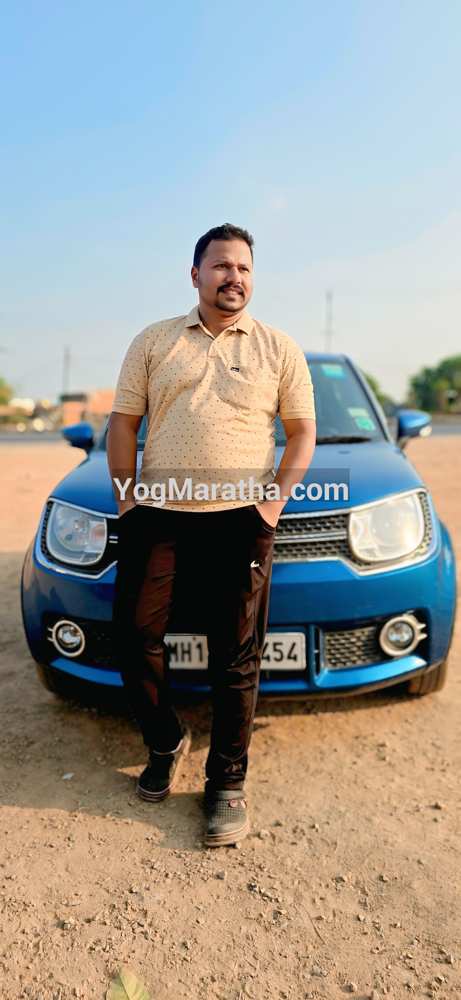 Yog Maratha Vadhu Var