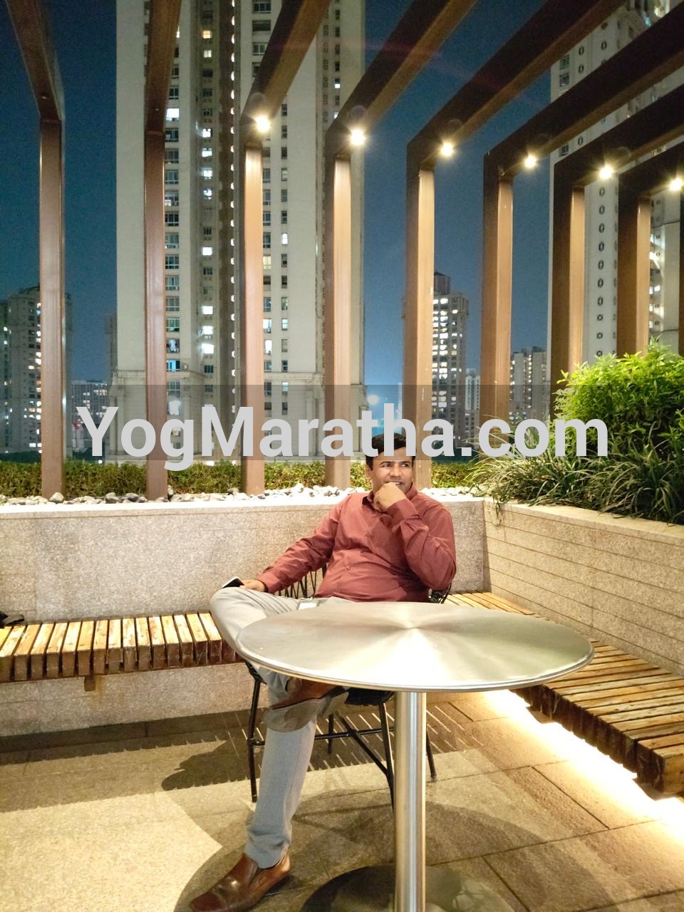 Maratha Marriage Profile Photo