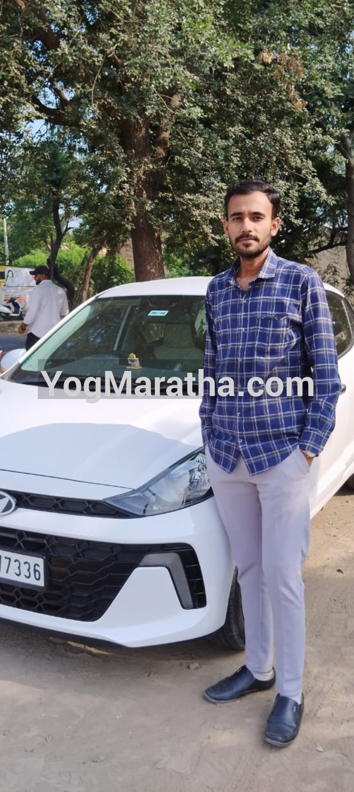 Maratha Marriage Profile Photo