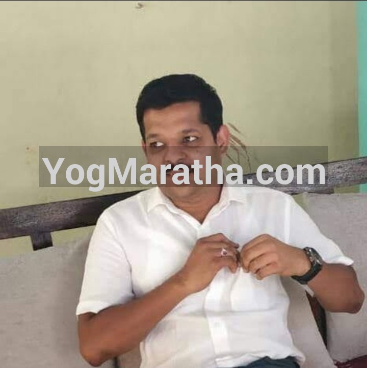 Maratha Marriage Profile Photo