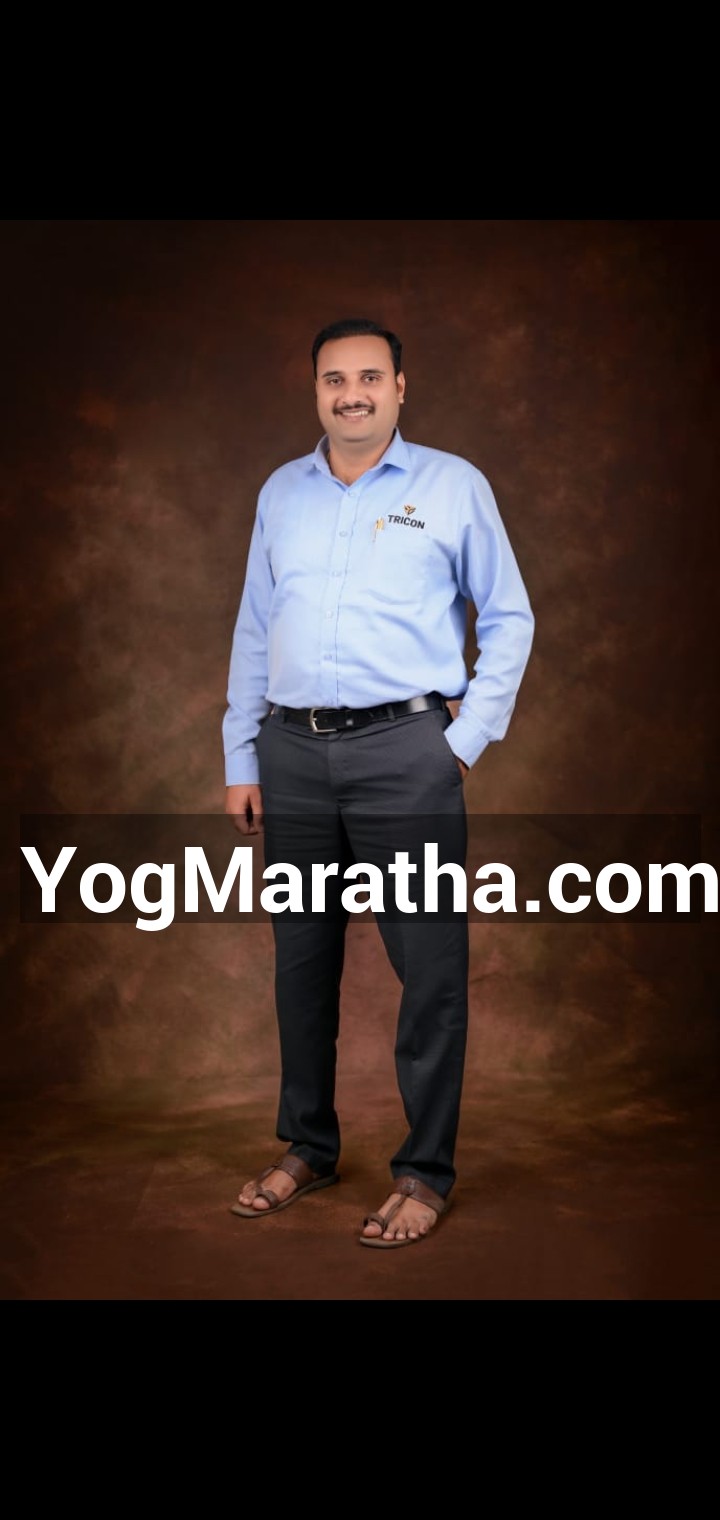 Maratha Marriage Profile Photo