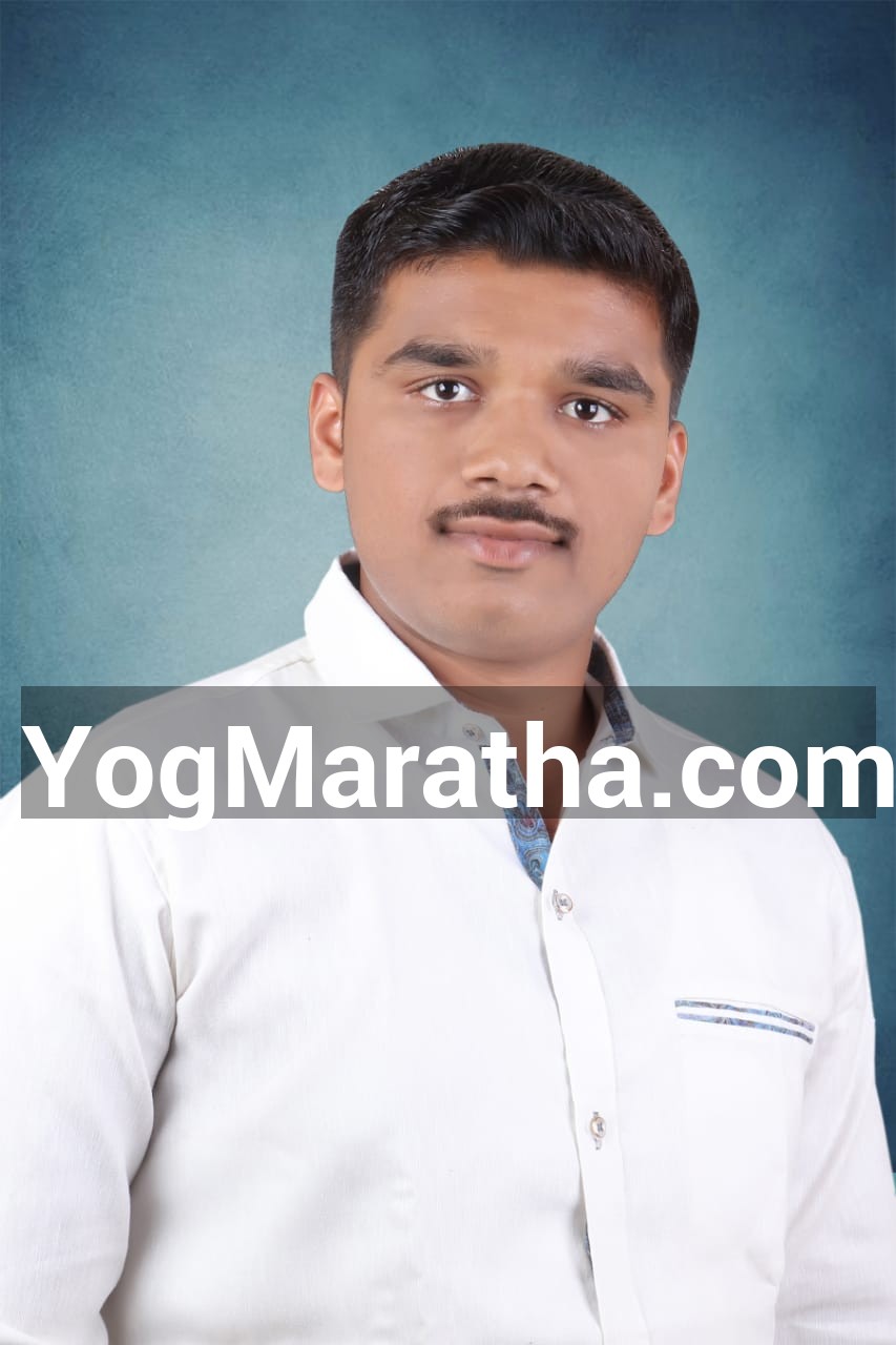 Maratha Marriage Profile Photo